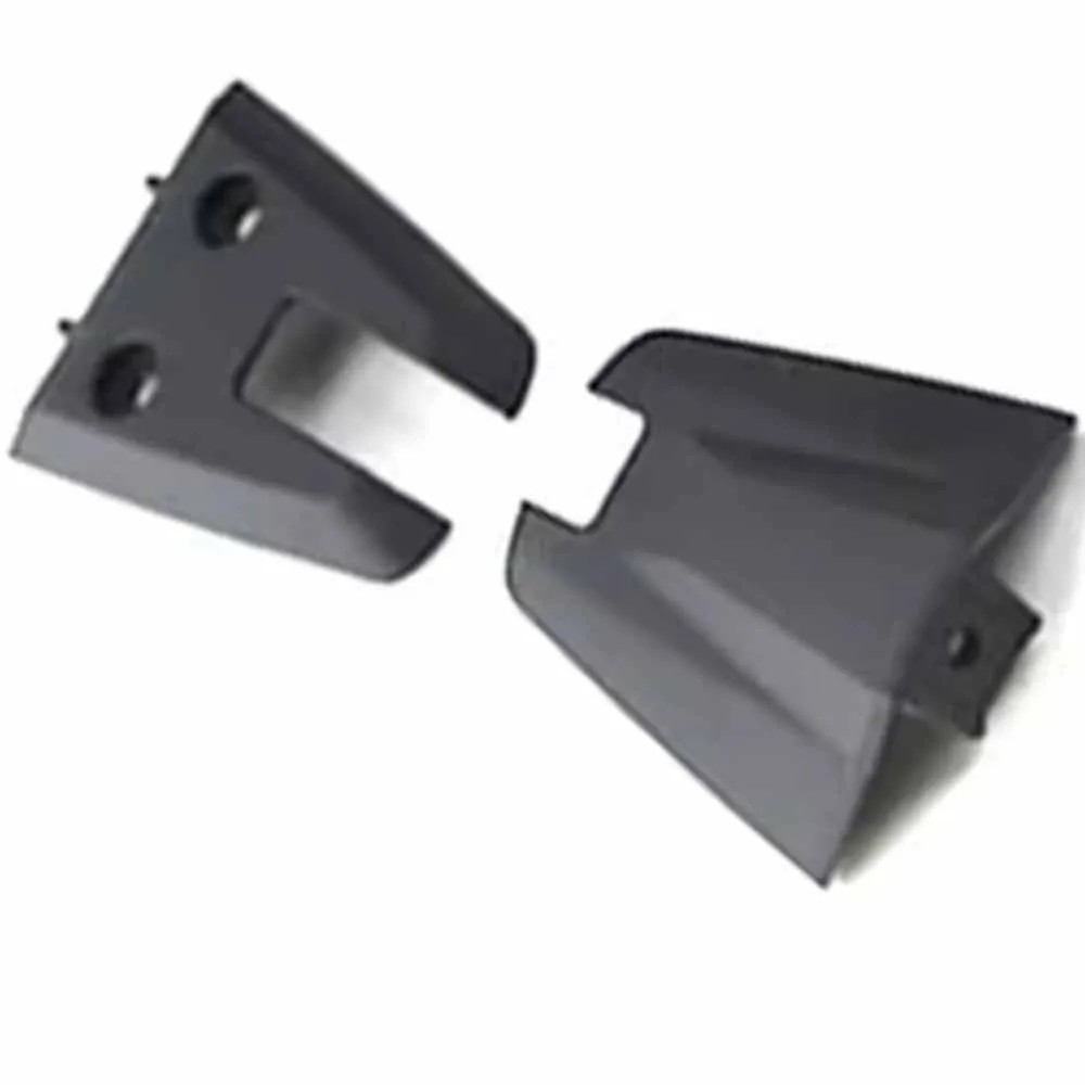 لملحقات CFMOTO 450SR 450sr CF400-6 الحاجز الخلفي بلاط الطين لوحة ترخيص ضوء العلوي والسفلي يغطي وزارة الدفاع #4