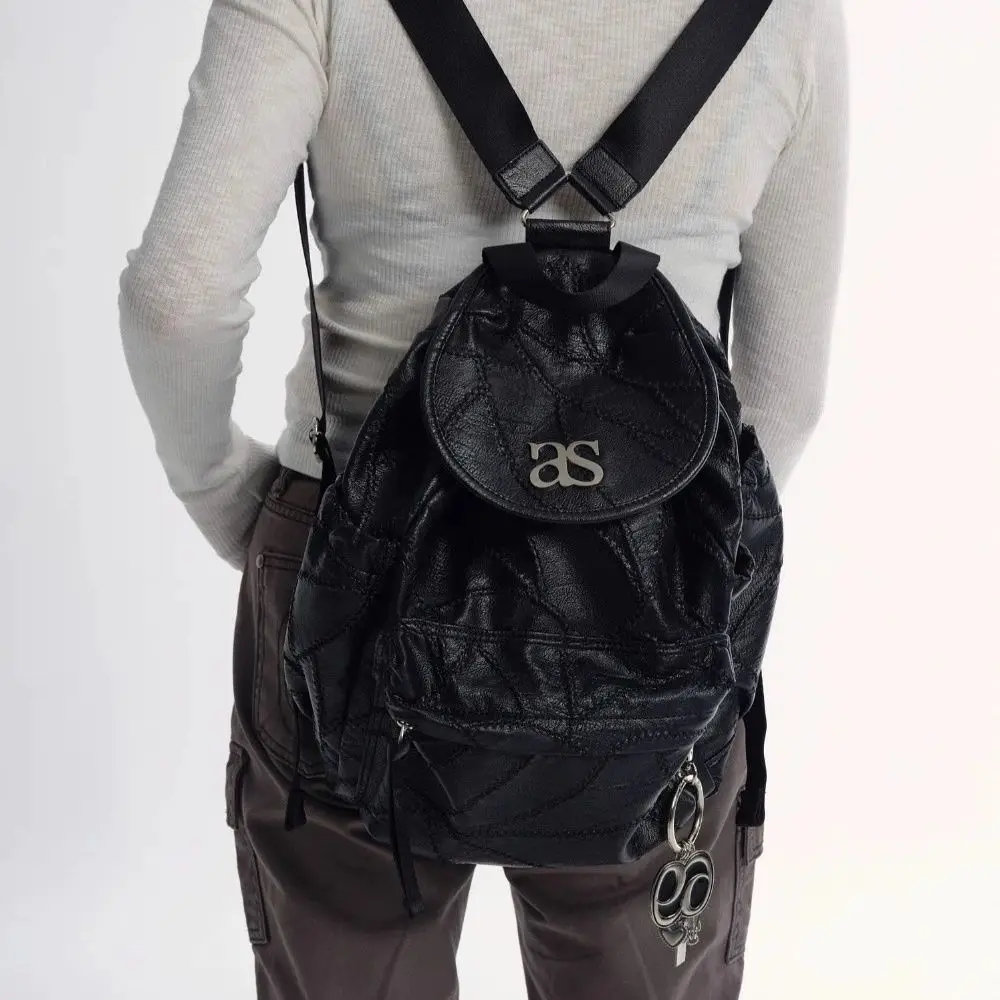 Zaino ason di nicchia coreano: borsa da scuola versatile, borsa da viaggio alla moda, leggera e di grande capacità, zaino per studenti