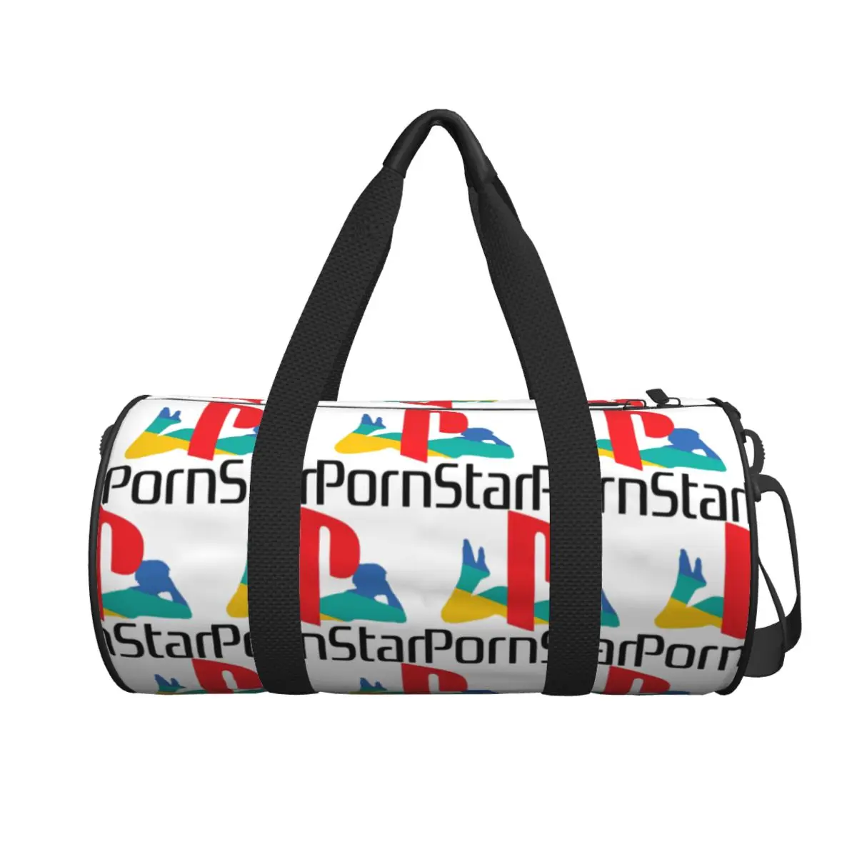 

Ps Pron Star Белая большая спортивная сумка Водонепроницаемая дорожная сумка Duffle Сумки Сумка для фитнеса