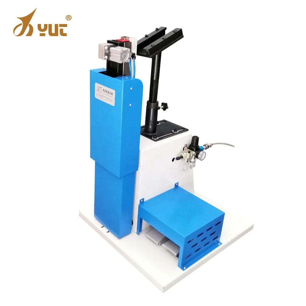 Shoe Making Machine String Lasting Pulling Grasping Machine Shoes