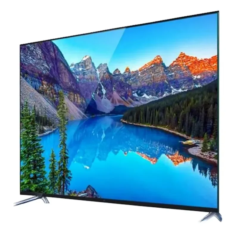 For 65 Inch Smart LED TV Screen WIFI Home Hotel Television