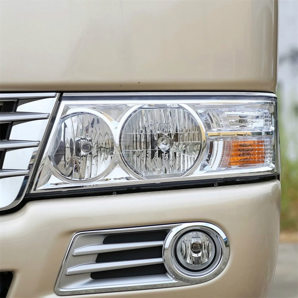 

Car Interior Spare Parts Shade Headlight Head Lamp Cover
