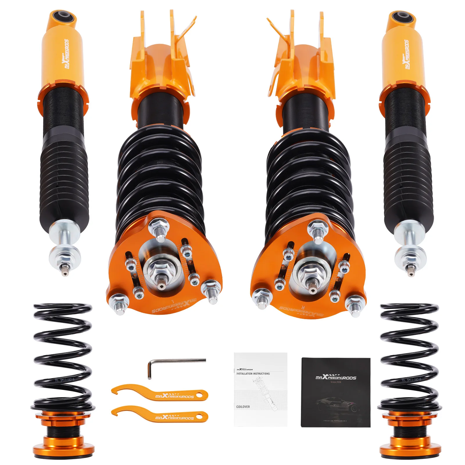 MaXpeedingrods Coilovers Shock Absorber For Honda Civic FD FG FA Acura CSX 2006-2011 Damping Suspension Kit