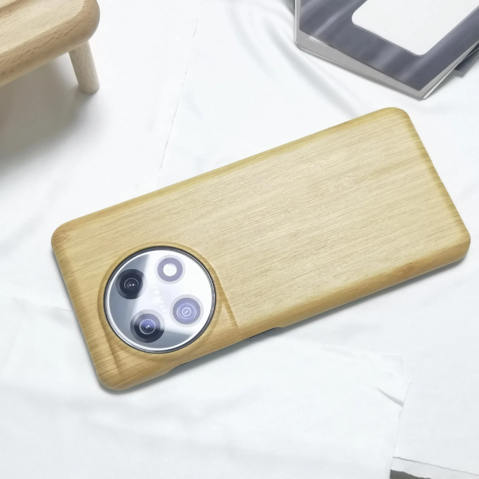 

For one plus 11 wood phone case aramid one plus 12 wood phone case frosted simple one plus10 pro