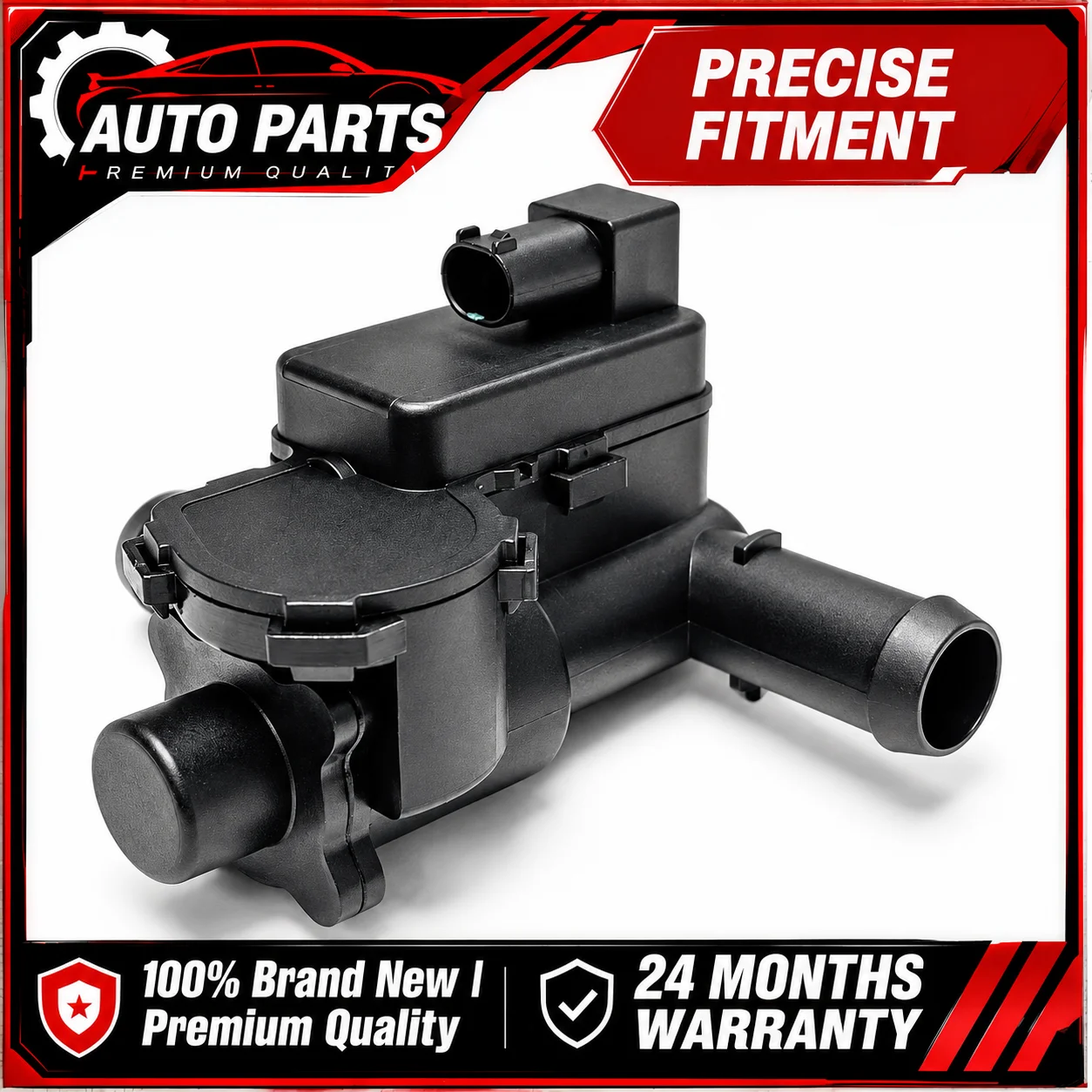 7PP819810A HVAC Heater Control Valve For P0rsche Cayenne Macan Volkswagen Touareg