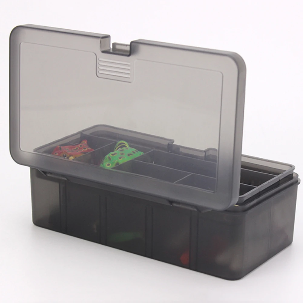 Kit de señuelos FREE FISHER con gusanos, ranas y pulpos - imagen 4