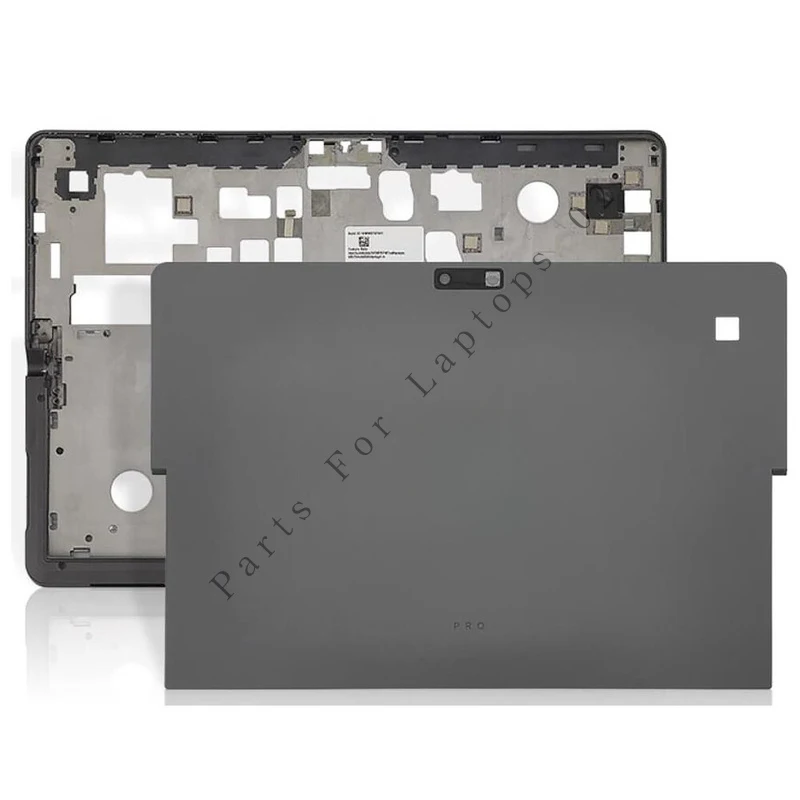 pp For HP Elite x2 1011 G1 1012 G2 Pro X2 612 G2 LCD Back Cover Framework Shell
