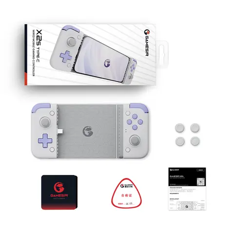 8 best sales स्मार्टफोन गेमपैड - №2