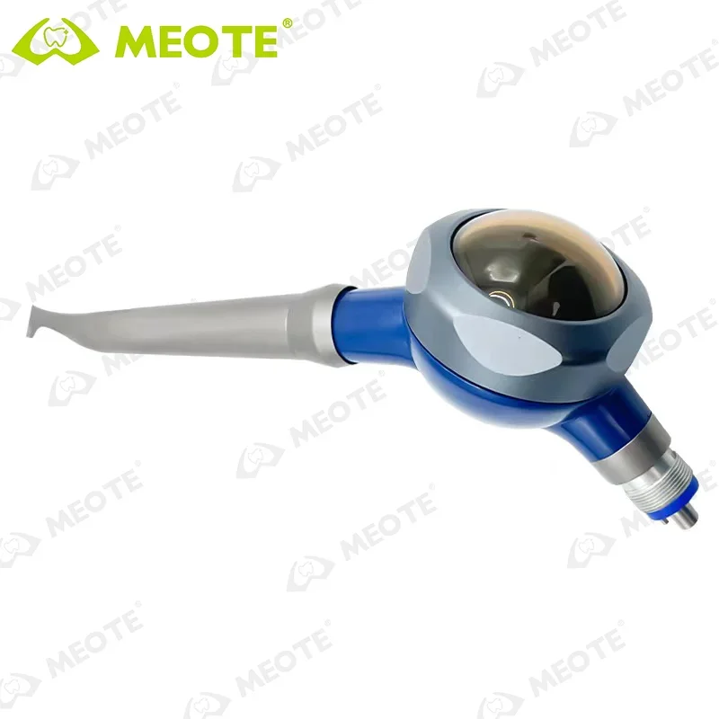 Foshan Meite den tal 4 Holes Prophy Mate Air Polishing System 360 Degreed Free Rotation den tal Polishing