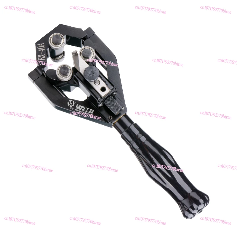 Cable Stripper BX-40A Semiconductor Multifunctional  B Insulation Layer  Rapid  Electric