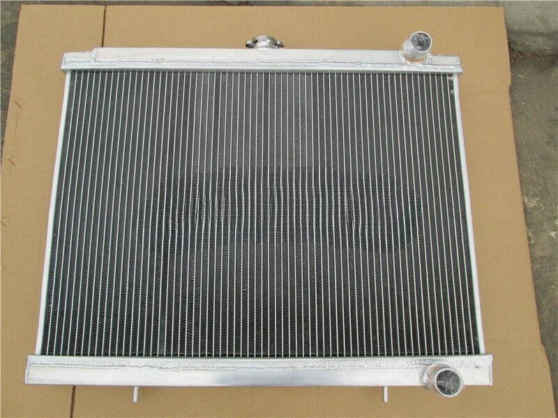 Aluminum Radiator for 1999 2000 2001 Nissan Skyline GT-R R34 MT