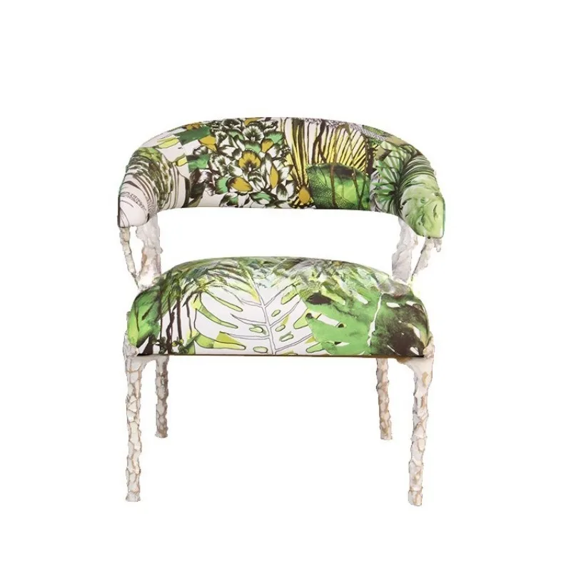 

Restaurant Leisure Dining Restaurant Coffee Shop Wrought Iron Dining Table Household Dining