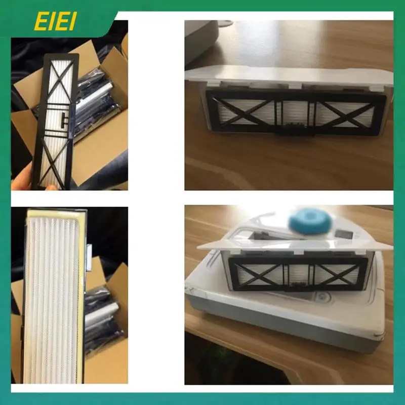 

EIEI Replacement Filter Parts Fit For Neato Botvac D Series D3 D5 70E, 75, 80, D80 85,D70 Vacuum Cleaner Parts