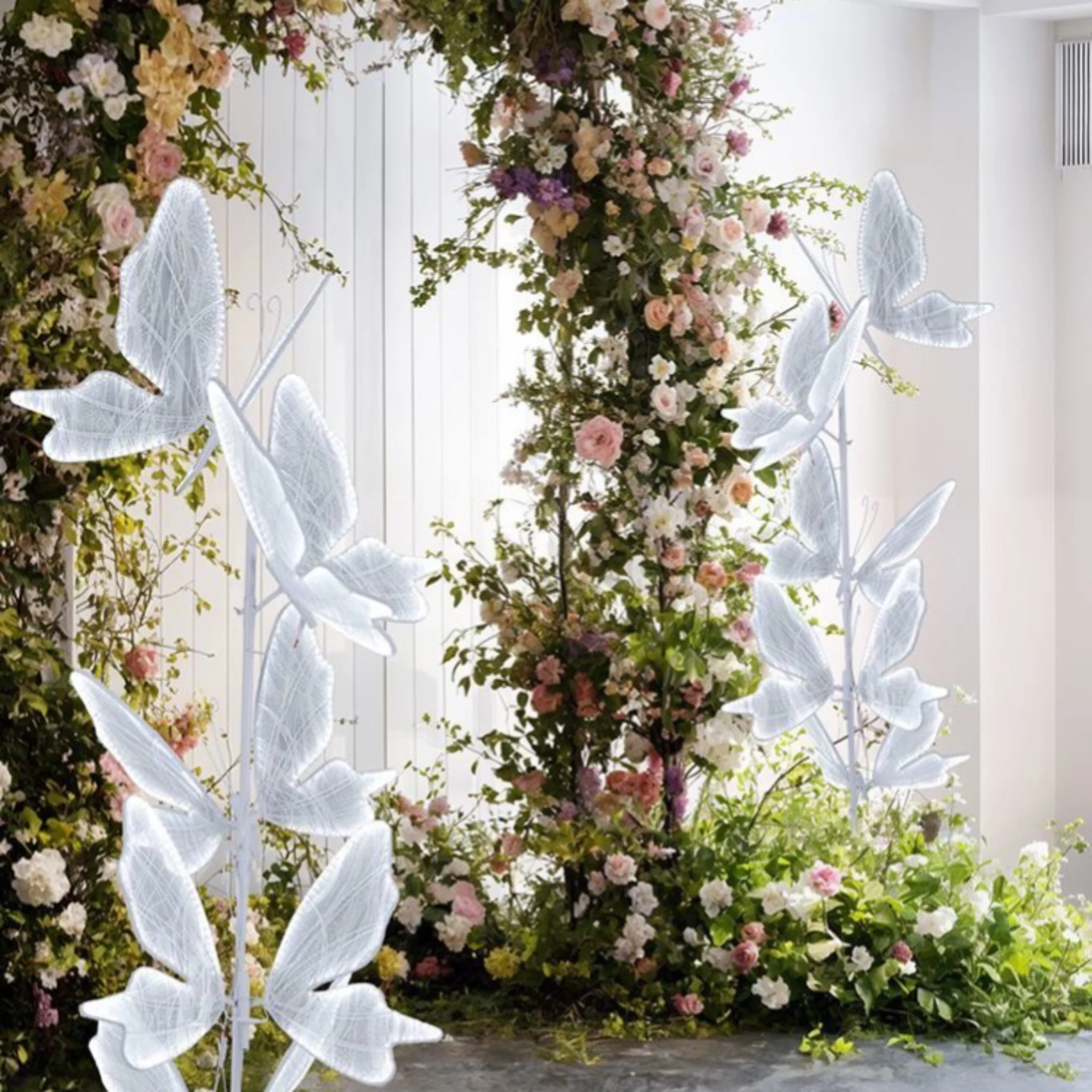 Wedding Butterflies…