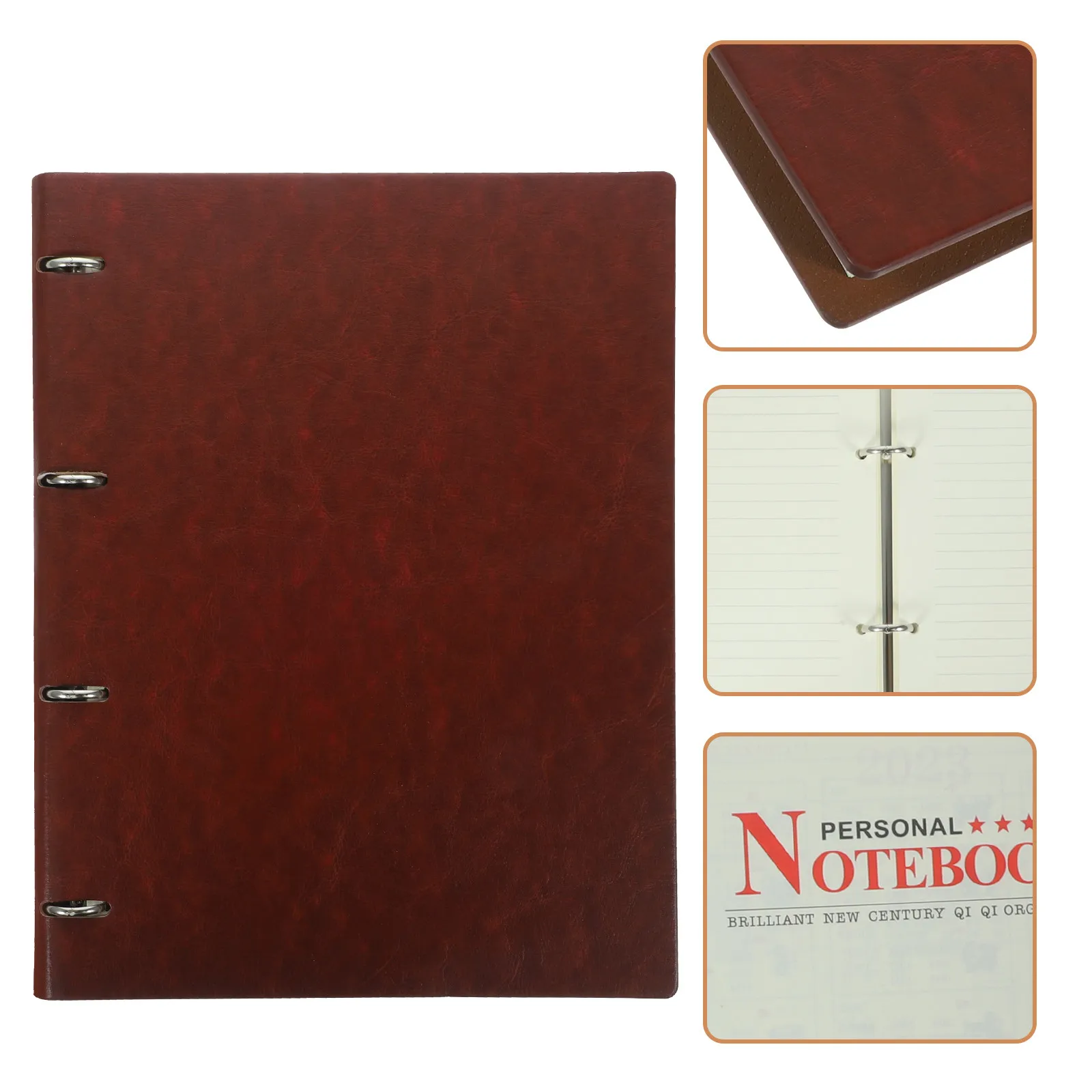 cover-notebook-lightweight-portable-binder-ring-diary-journal-notepad-for-note-taking-office-school-travel