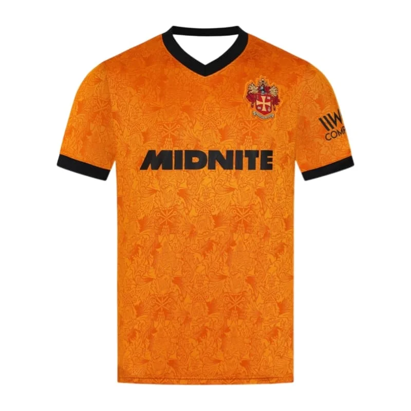 Neue 2026 Wolves 26-27 Saison Heim- & Auswärtstrikots – Atmungsaktive Sport-T-Shirts für Erwachsene & Kinder (Fanbekleidung / Familien-Set) – Detail 5