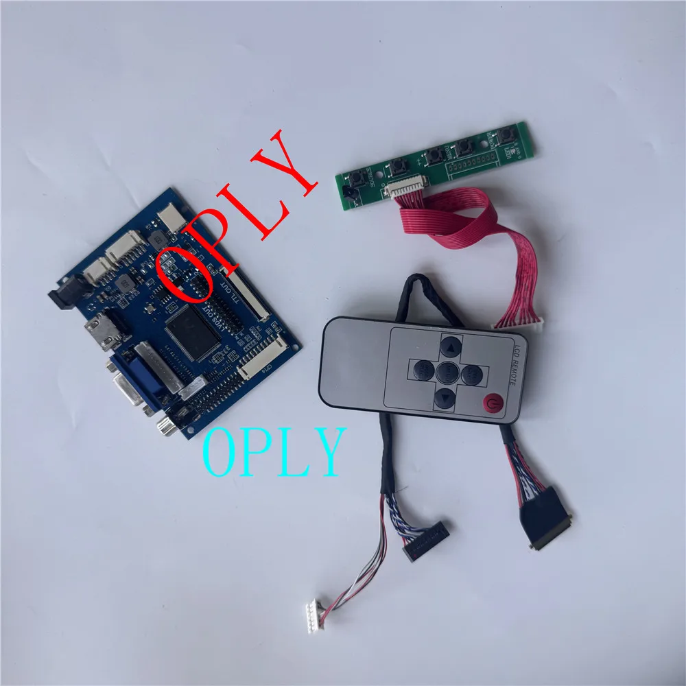 40Pin LCD Panel LVDS 10.1