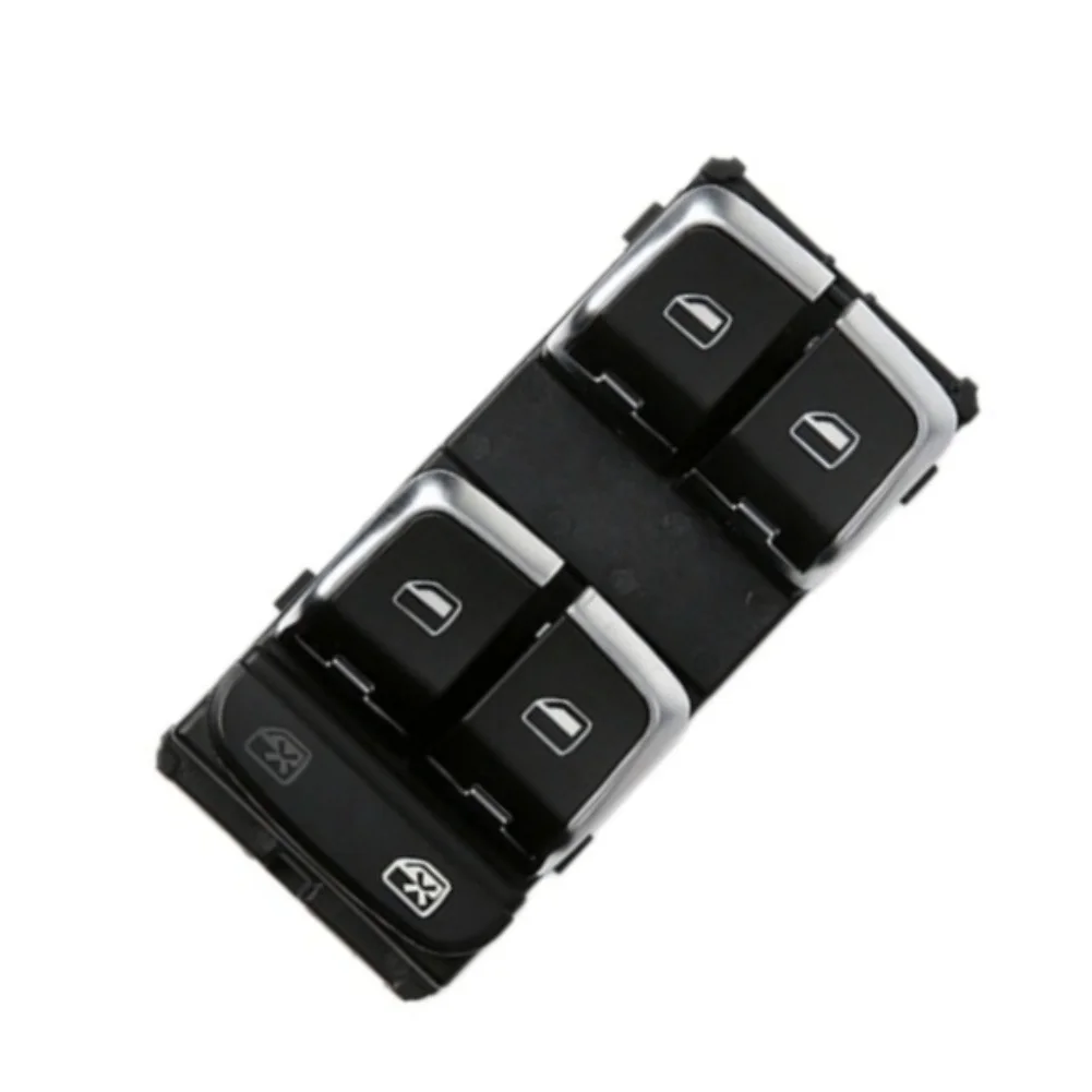 Front Left Switch Power Window Switch For Car Window Repair No Programming Required For 2013-2016 Models As Shown
