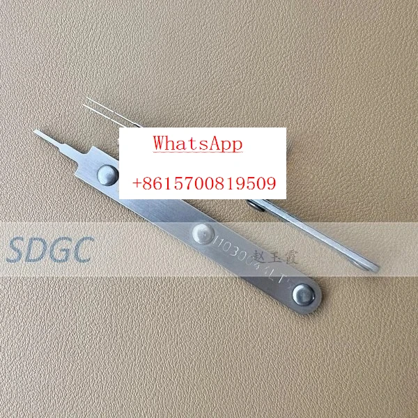 11-03-0044 Genuine in stock needle retrieval tool needle ejector 0011030044