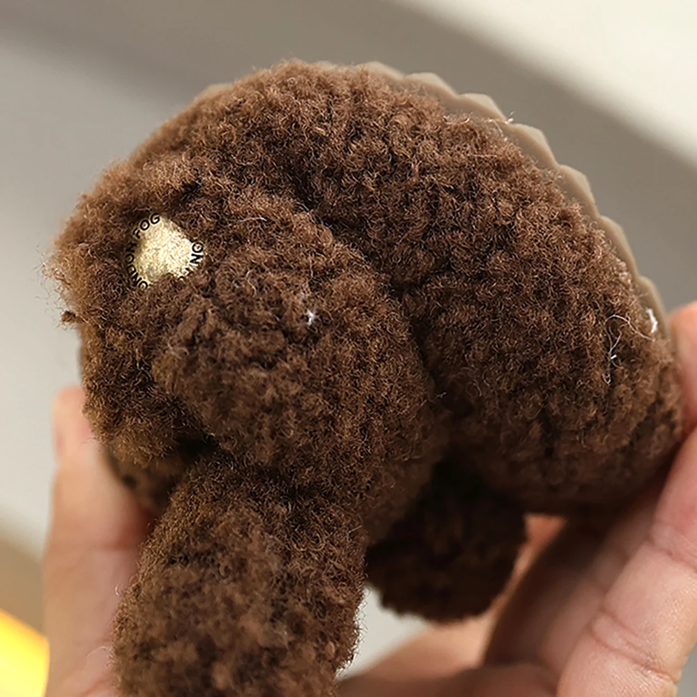 لطيف أرنب أحذية الشتاء للفتيات سميكة الدافئة الأطفال أفخم الأحذية المضادة للانزلاق مبطن الأحذية موضة أحذية الثلوج للأطفال #4