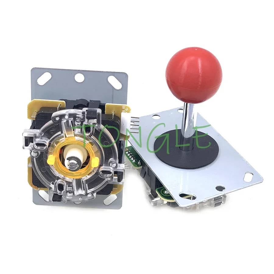 Arcade Diy Parts Detachable 5pin Joystick Shaft Ball Top Retro Crafts Quick Release 4 8 Way Stick