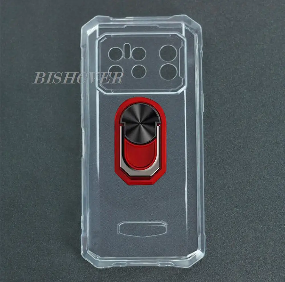 Magnet Phone Case FOR HOTWAV Cyber 13 Pro 6.6
