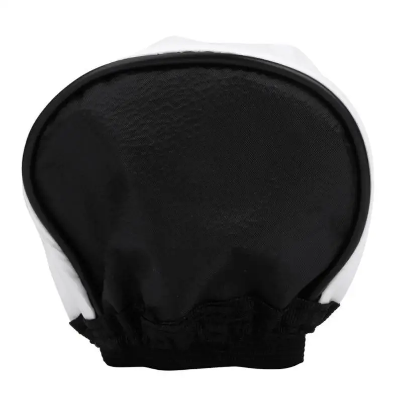 96BA 2-teilige faltbare Mini-Bounce-Diffusor-Portrait-Softbox für Blitz-Speedlites – Detail 9