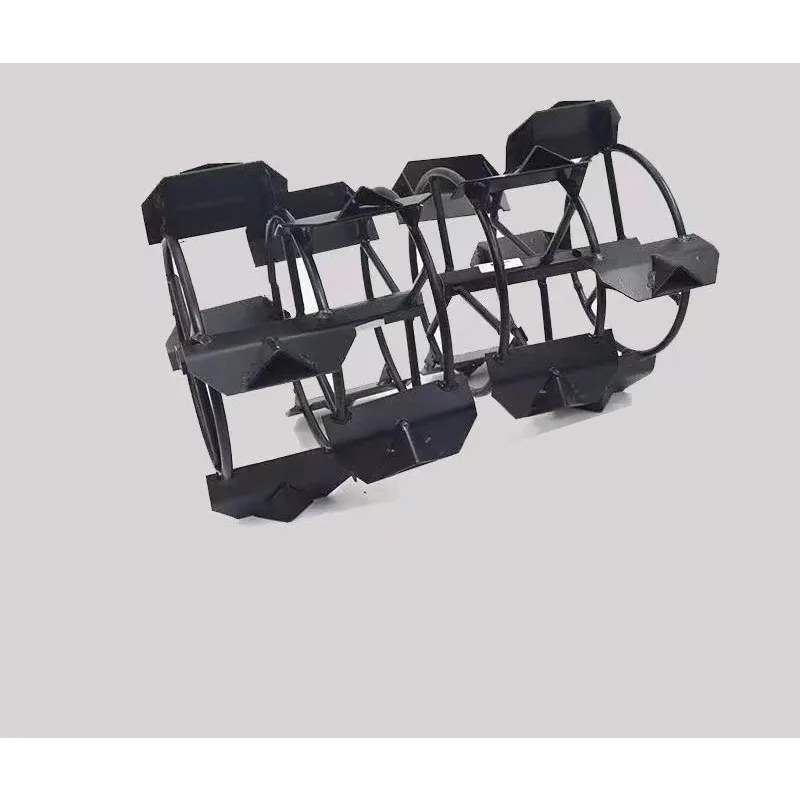 Multifunctional Accessories for Tiller, Weeding Loosening Ditching, Rice Wheel and Turning Plowshare Parts