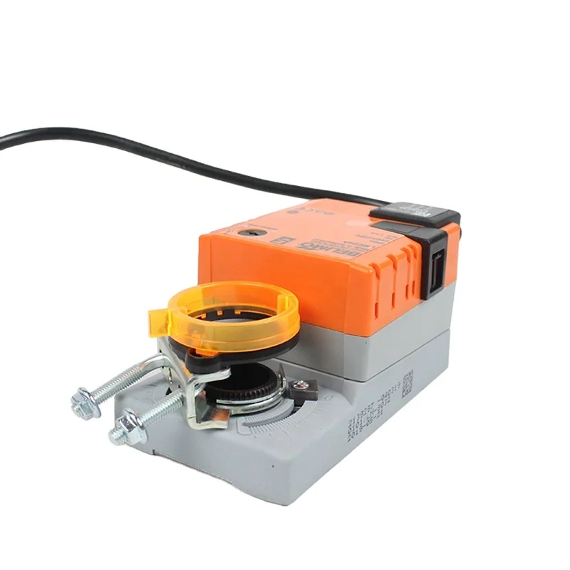 

Gold seller Belimo LMC24A Fast Running Rotary Actuator 5 Nm AC/DC 24 V Open/close 3-point 35 s IP54 Override Switch in Stock C