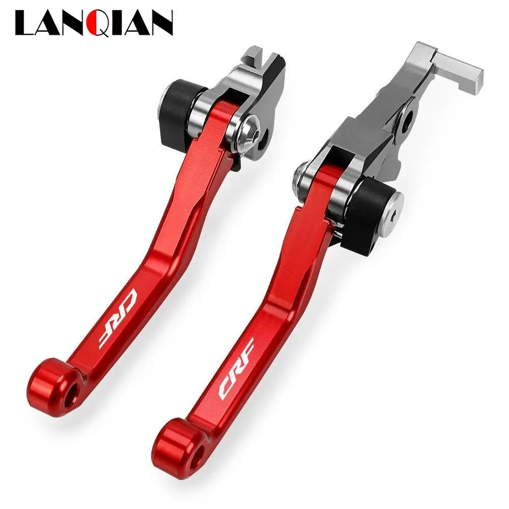 

For HONDA CRF250L CRF250Ｍ CRF250L(S) CRF250RL CRF300L CRF250 RALLY Motorcoss Pit Dirt Bike Pivot Foldable Brake Clutch Levers