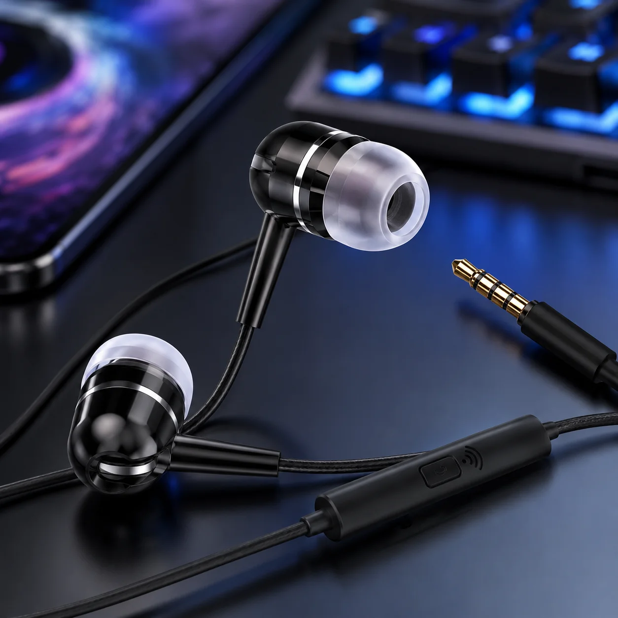 S12 In-Ear Wired Headphones Ch - Shure Mic Sm58 评论和价格