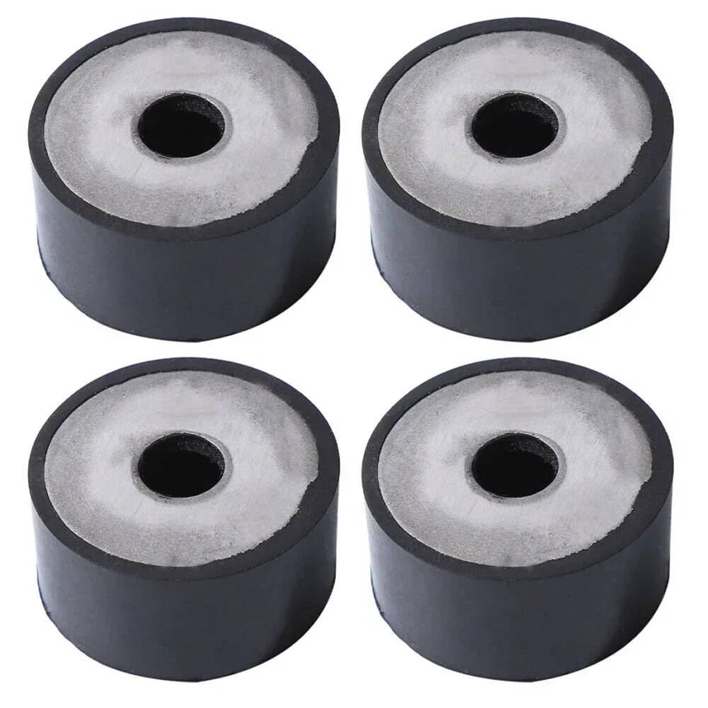 4pc Rubber Buffers For Stihl TS410 TS420 TS510 Cut-Off Chainsaw  Cut-Off Saw Buffers Replaces For  1114205 790 9300 Saw Parts