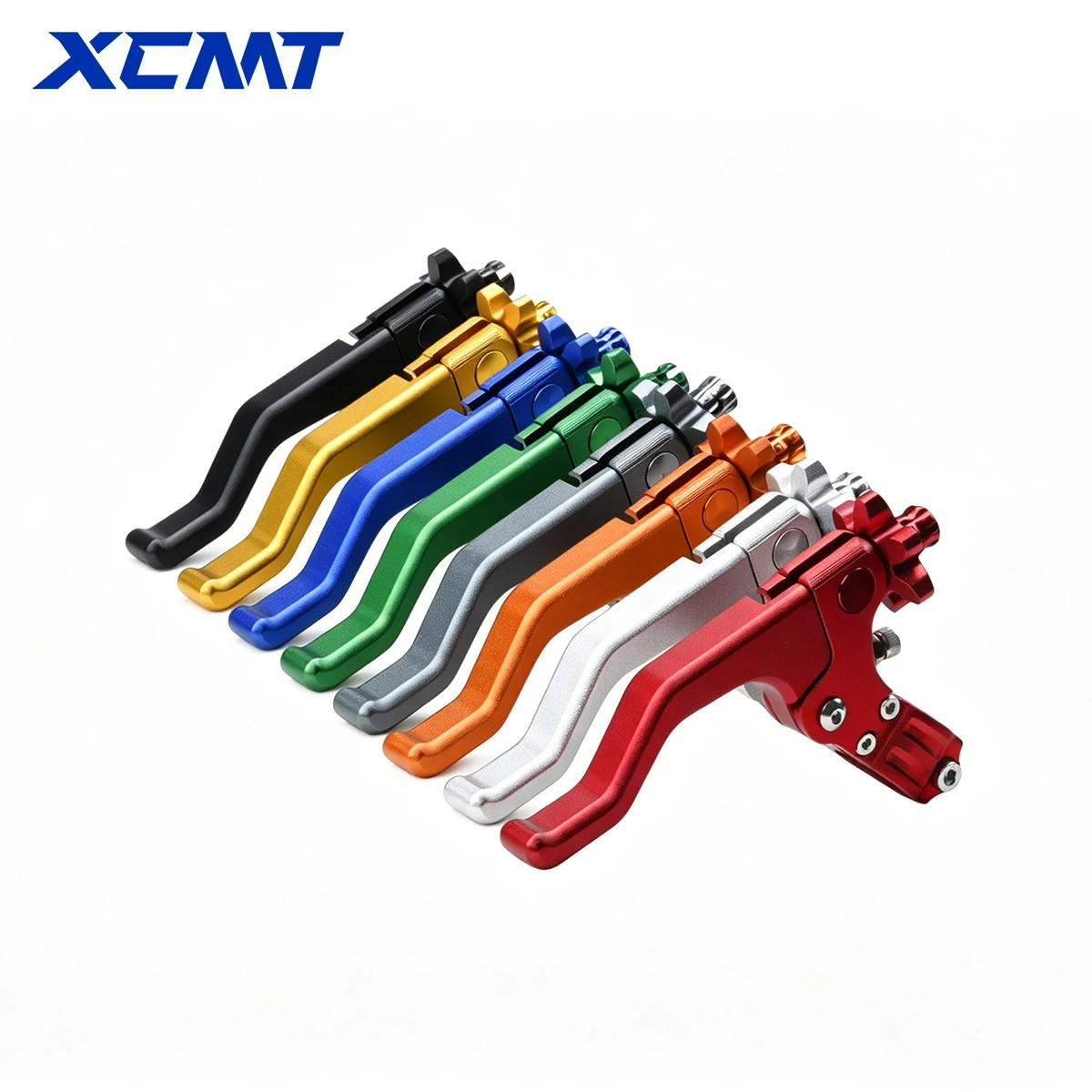 For Kawasaki KX450F KX250F ZX-6R ZX-10R Ninja 300 Z900 Z650 Ninja 650 Z1000 KX250 KX125 Motorcycle Short Stunt Clutch Lever view 4