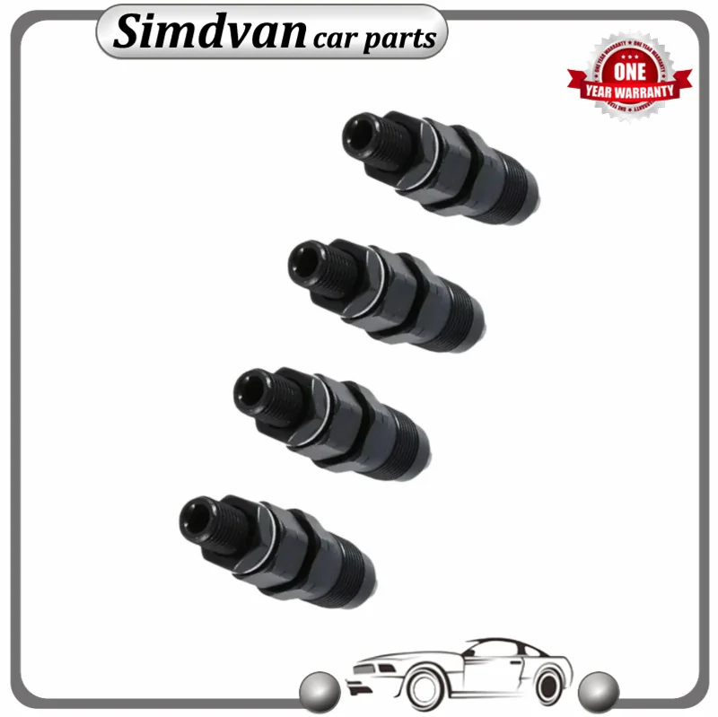 

Новый комплект из 4 топливных форсунок в сборе 2C 2CE 2CT 3C 3CE 23600-69125 2360069125 для Toyota Coroliaaltis Corona 2.0L 2.2L