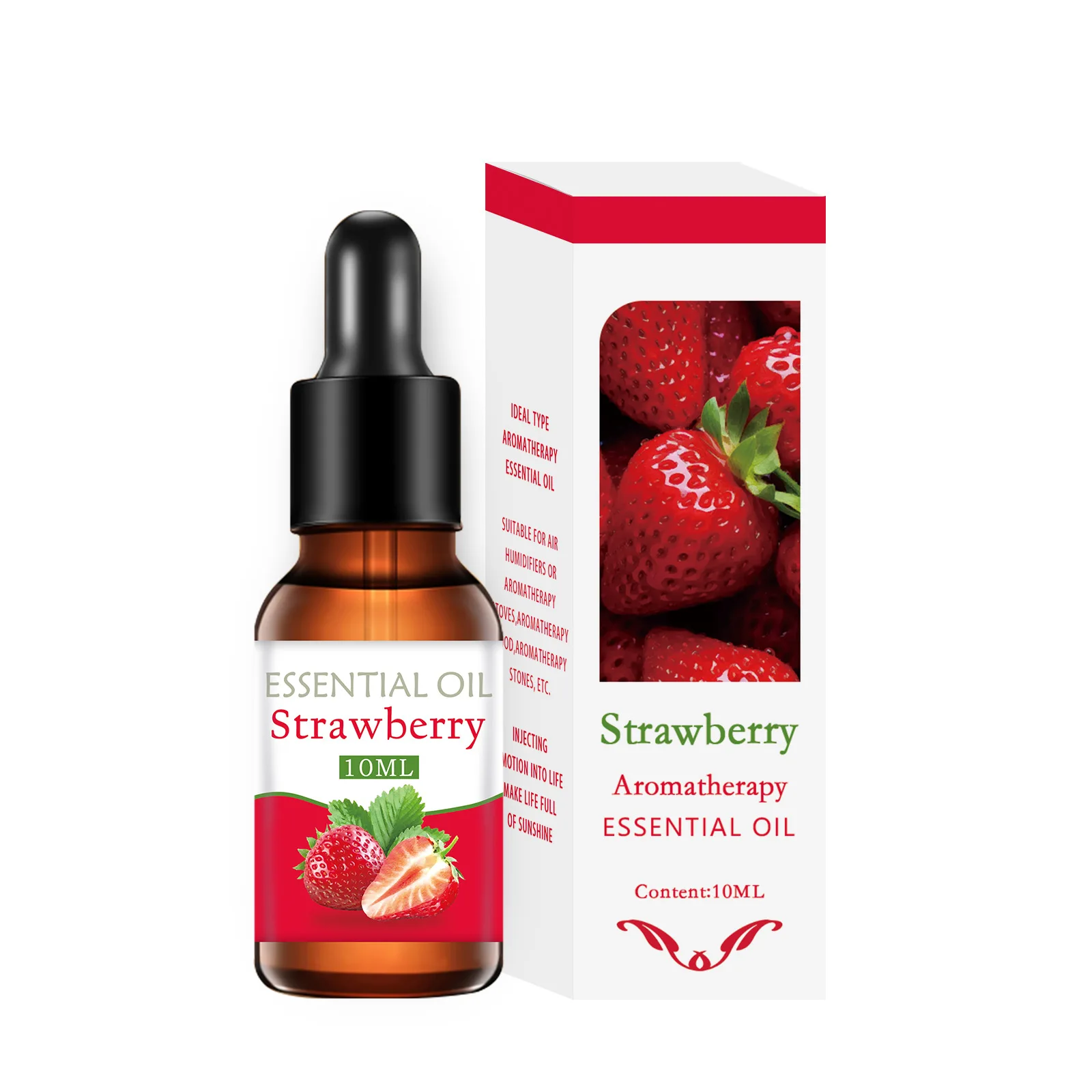 Variant: Strawberries