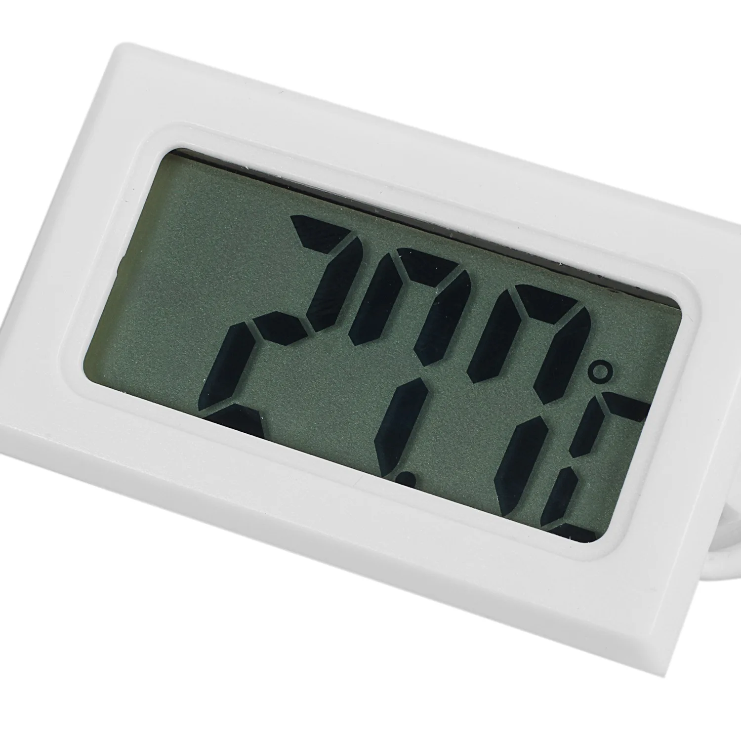 LCD Refrigerator Freezer Fridge Digital Thermometer Temperature -50 ~ 110c