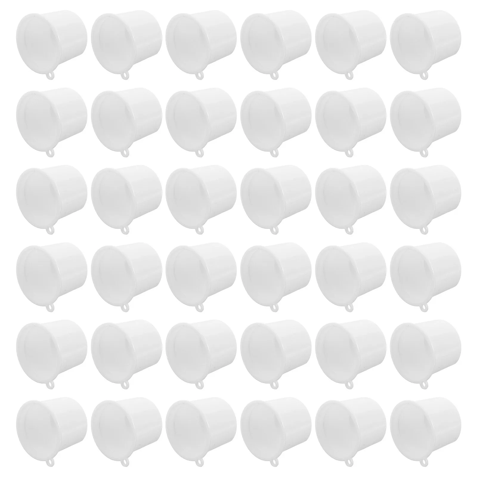 Conteneurs miniatures à emporter, 100 pièces, Mini accessoires de cuisine réalistes pour enfants, jeu de simulation, maison de poupée, stockage des aliments, Micro