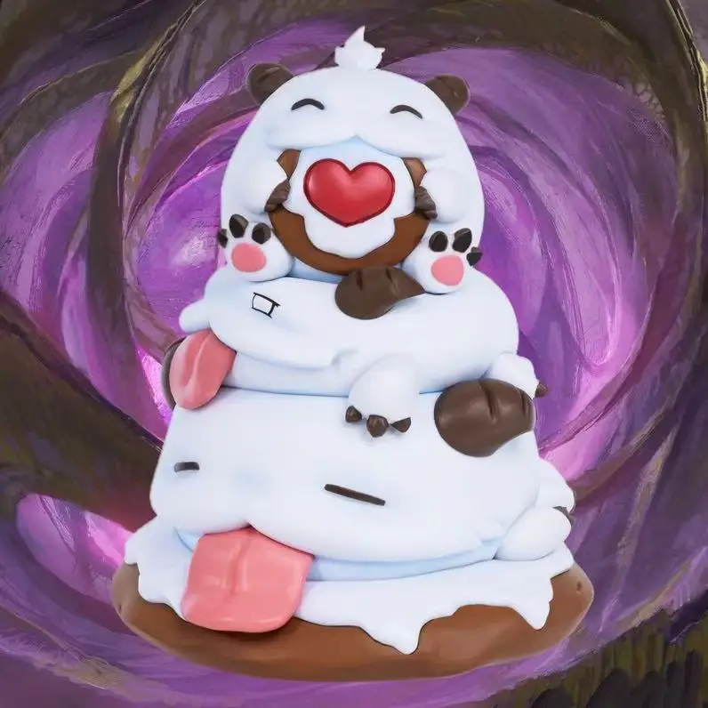 

Фигурка Fluft of Poros, оригинальная оригинальная упаковка, новинка