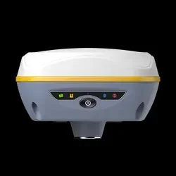 RUIDE-Instruments d'arpentage RTK PRO, pas cher et facile, base GPS et Rover, synchronisation RTK