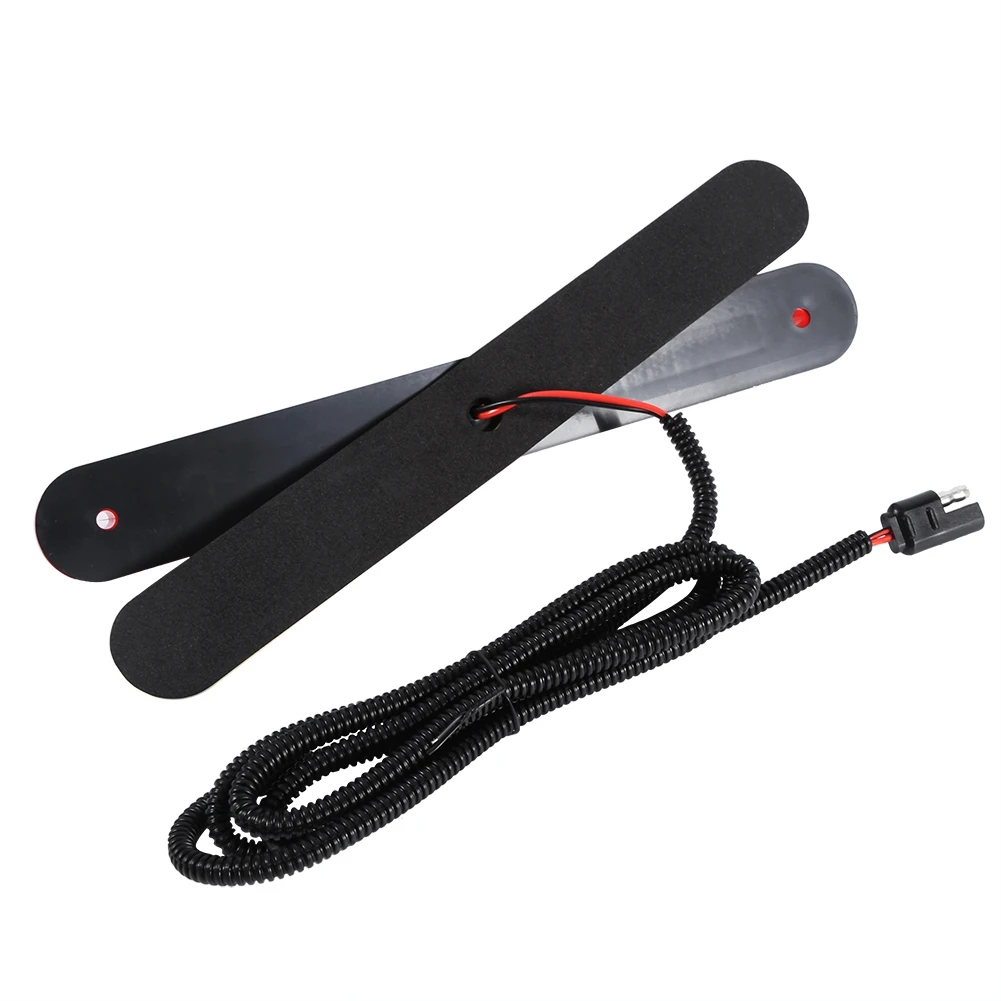 Universal Red 24 LED Car High Mount Third 3RD Brake Stop Tail Light Lamp 12V Car LED Brake Light 24 LED Brake Light