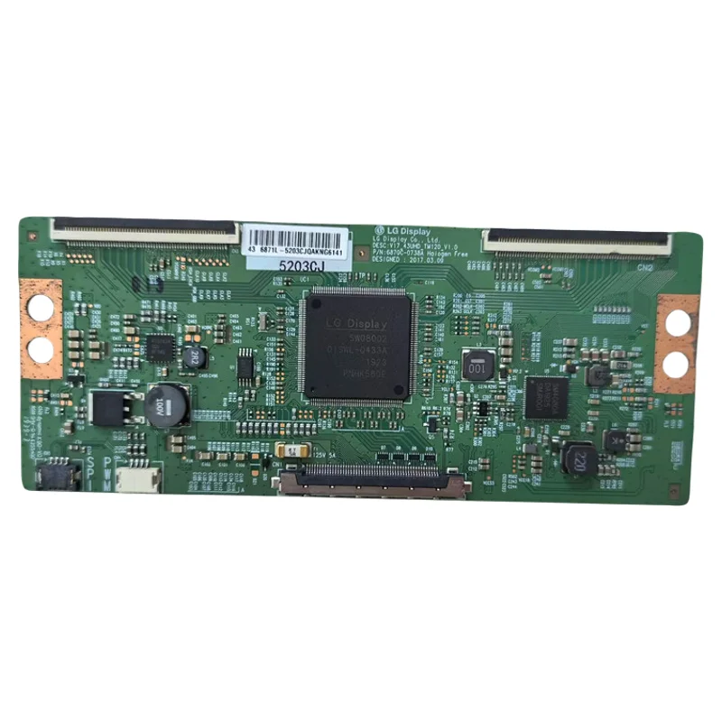 Applicable to Hisense H43E3A 43N3700U Skyworth 43H5 logic board 6870C-0738A 6871L-5203C