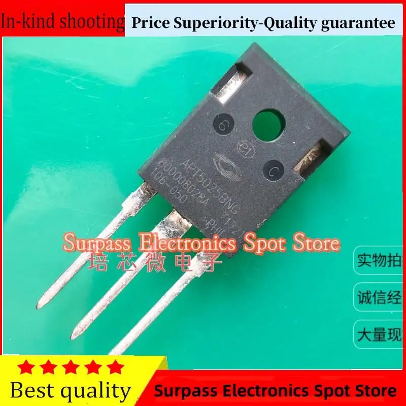 

10PCS-100PCS APT5025BNG TO-247 500V MOS Price Superiority-Quality guarantee