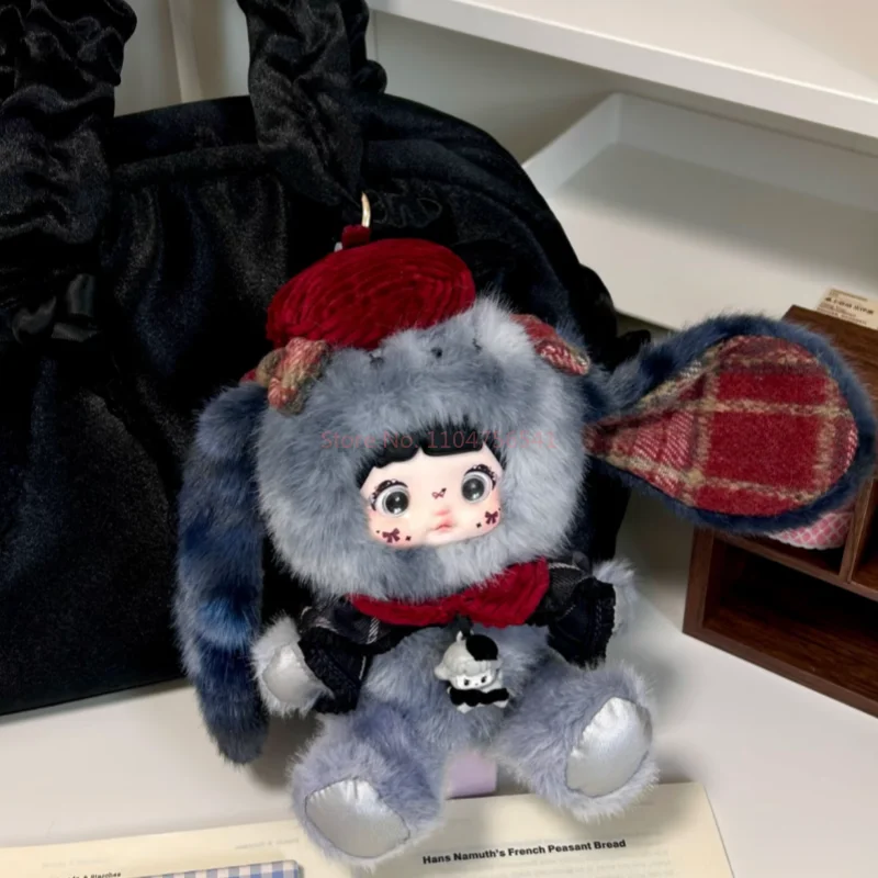 قبل البيع Toptoy Nommi حول سلسلة الطفولة الفينيل الوجه صندوق أعمى اللعب لطيف نومي تخمين حقيبة الدمى المعلقات الفتيات هدية #6