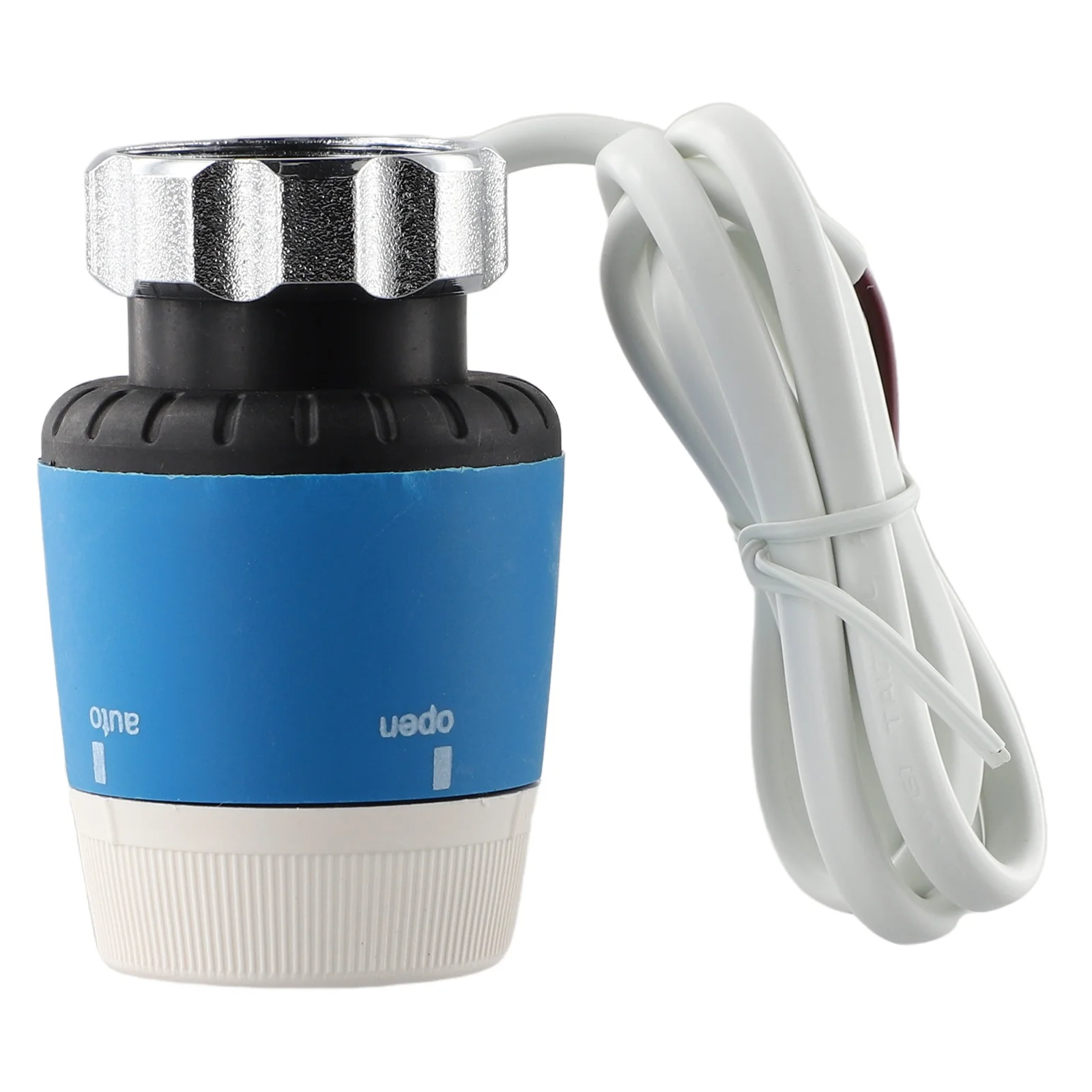 Smart Electric Valve for Floor Heating Water Distributors Efficient Temperature Control for Homes Hotels Malls