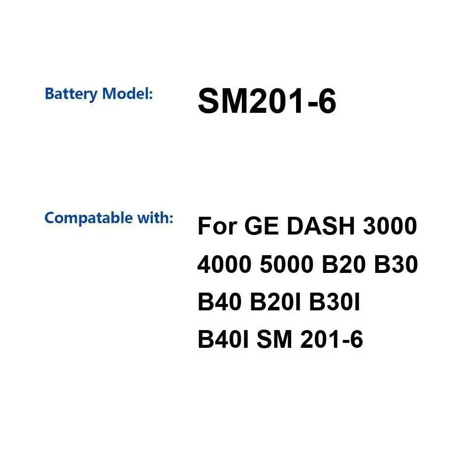 5200Mah For Ge Dash…