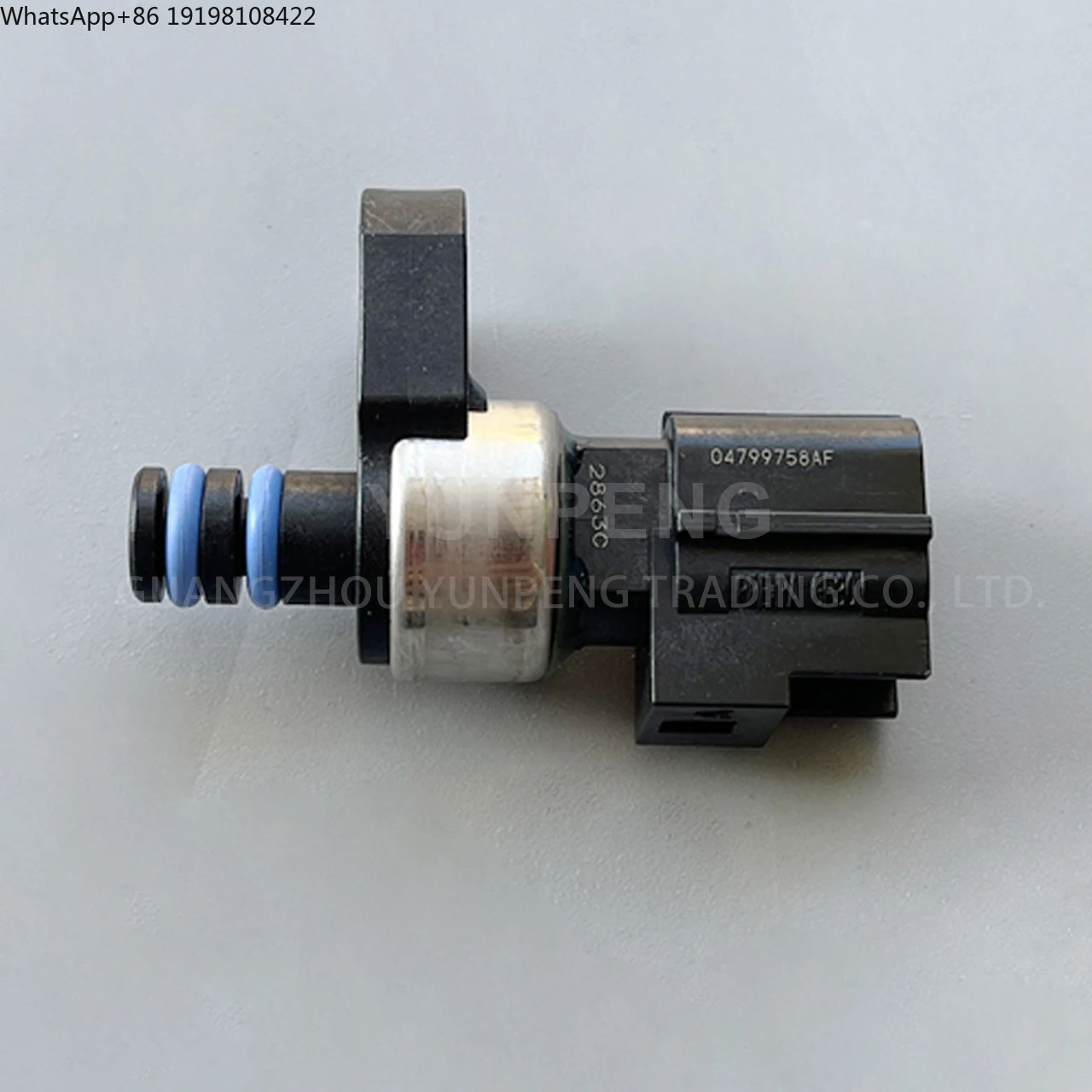 4799758AF New Pressure Sensor Transducer for Jeep Grand Cherokee Commander Liberty Dodge RAM1500 Pickup 4.7 2000-2023 04799758AF