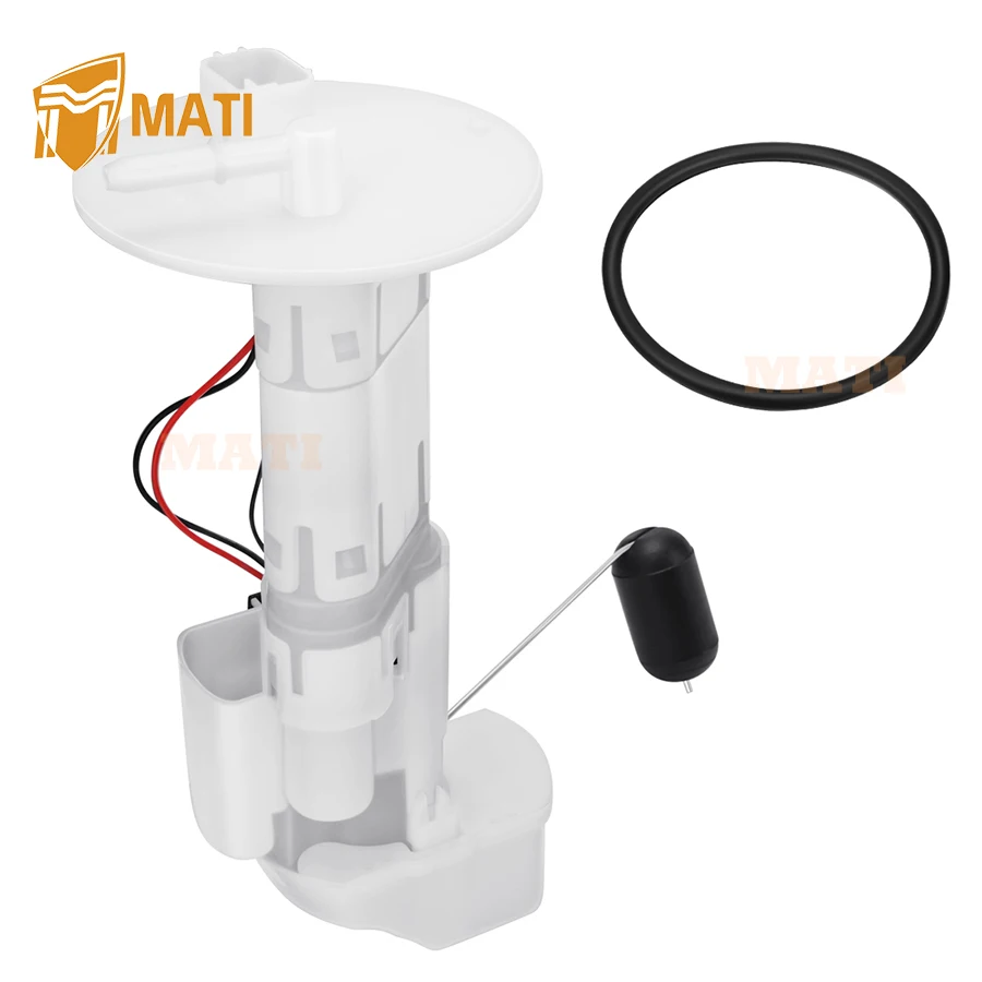 

M MATI 47-1032 Fuel Pump Assembly for Kawasaki Mule SX Teryx 4000 4010 750 KAF400 KAF620 KRF750 2009-2023 49040-0718