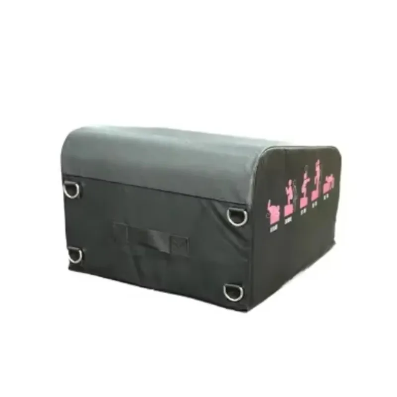 

2026 Multifunctional Workout Box Hip Thrust Core Abdominal Training Gear