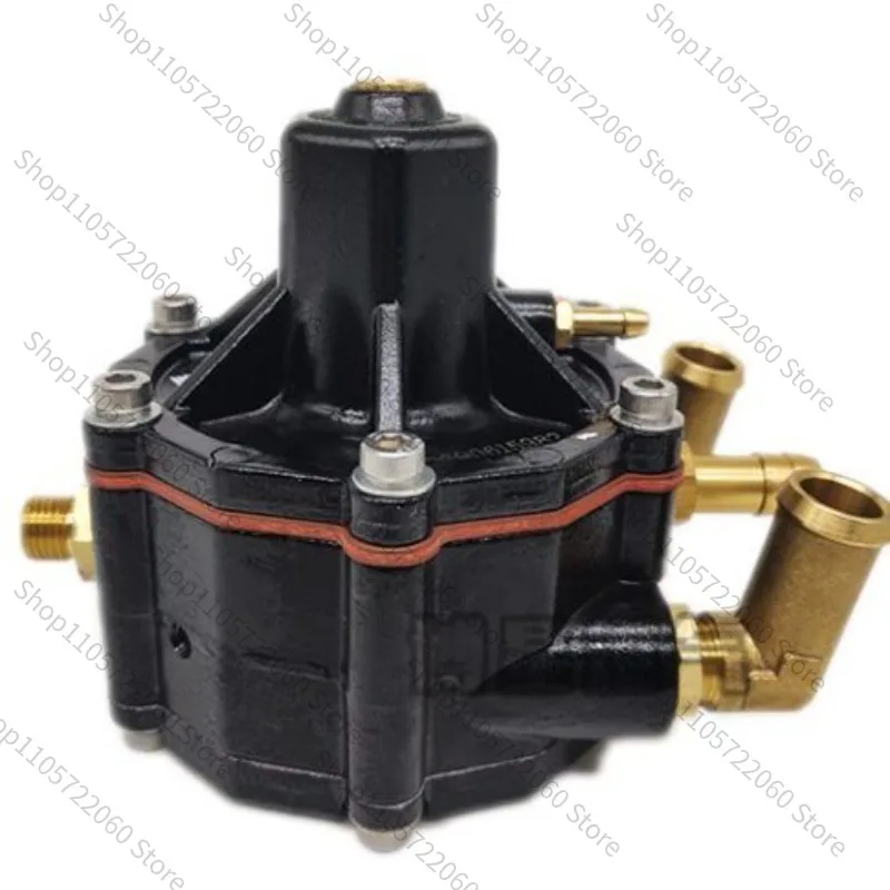 For Auto LPG Gas Regulator Vaporizer, Multi-point Direct Injection Pressure Reducing Valve, Gas Conversion Pipeline Accessory