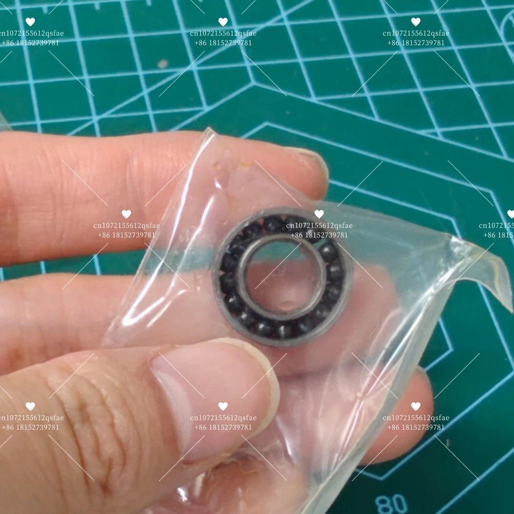 Turbojet Engine 688 Ceramic Bearings, Model Aircraft Accessories 8mm*16mm*6mm (ID*OD*Thickness)